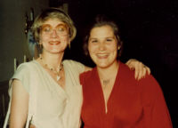 Elsie Inselman & Elizabeth Parcells